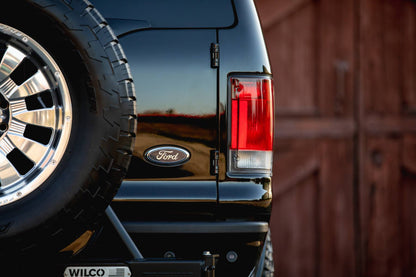 2004 Ford Excursion "Modified"