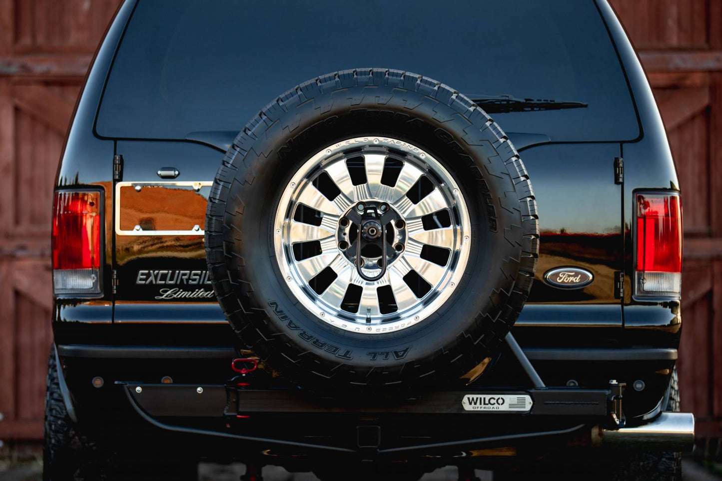 2004 Ford Excursion "Modified"