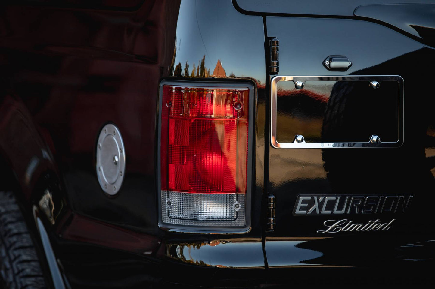 2004 Ford Excursion "Modified"