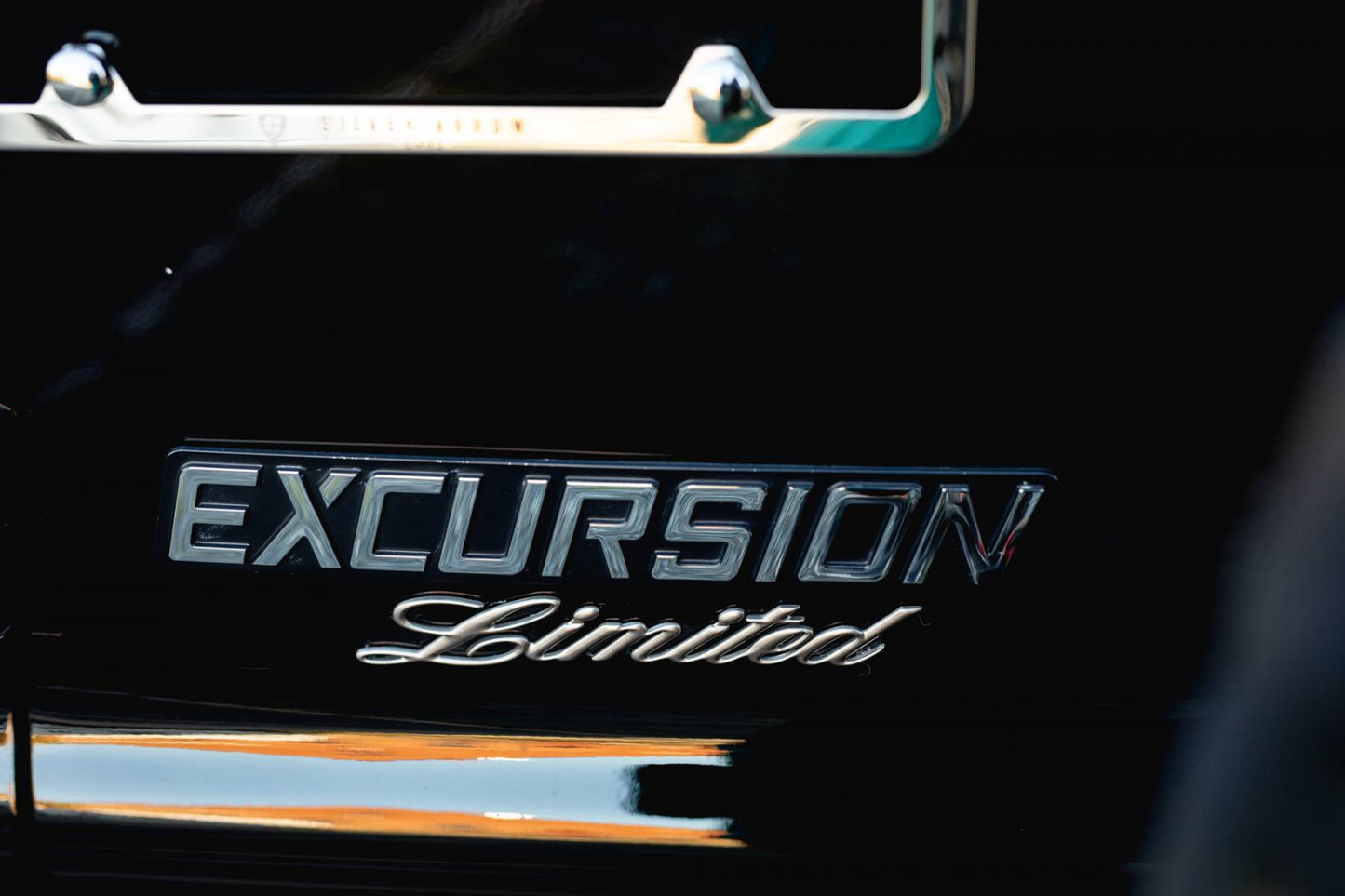 2004 Ford Excursion "Modified"
