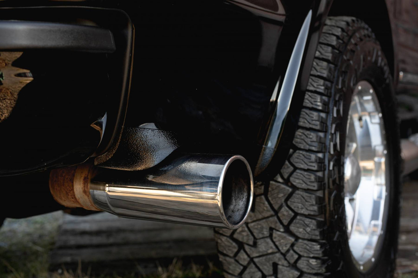 2004 Ford Excursion "Modified"