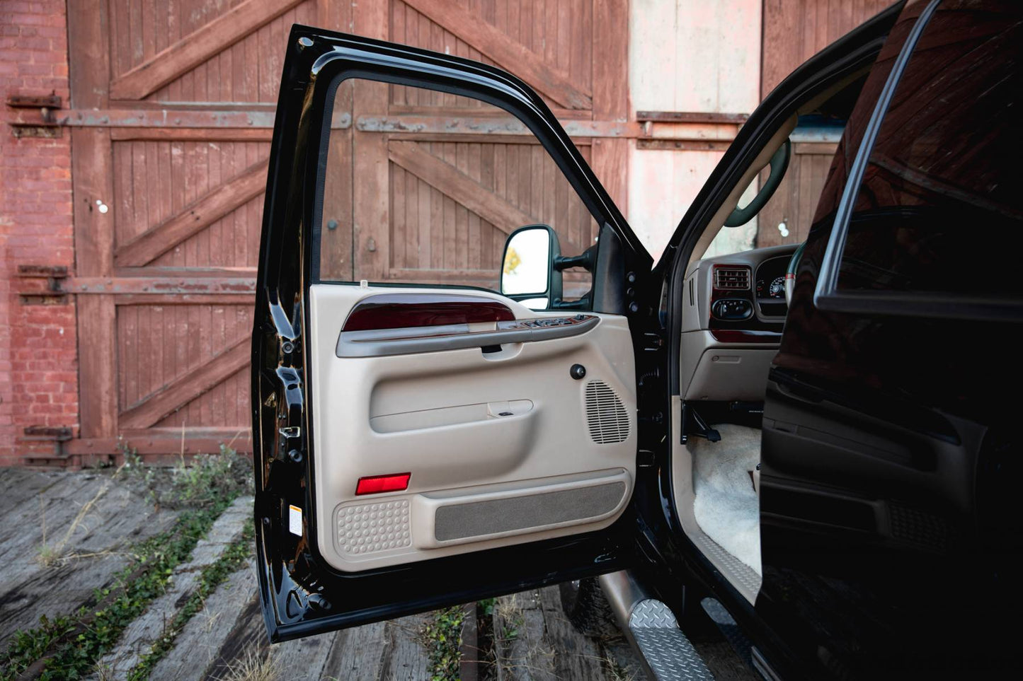 2004 Ford Excursion "Modified"