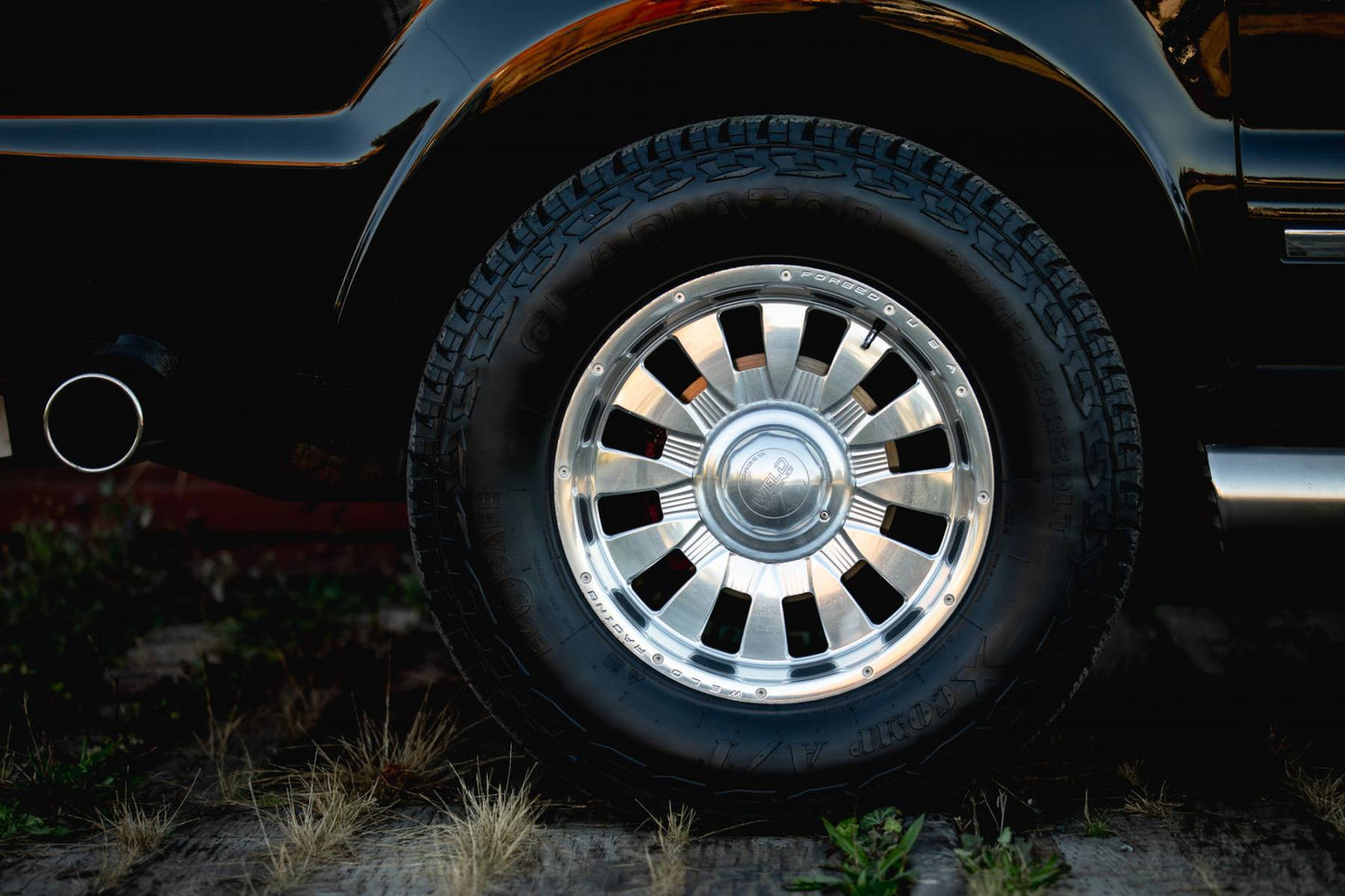 2004 Ford Excursion "Modified"