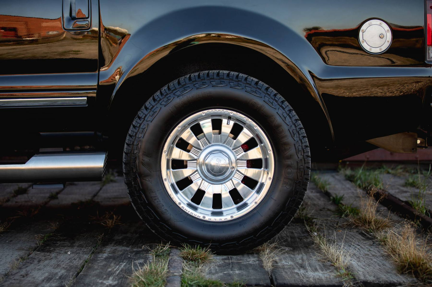 2004 Ford Excursion "Modified"