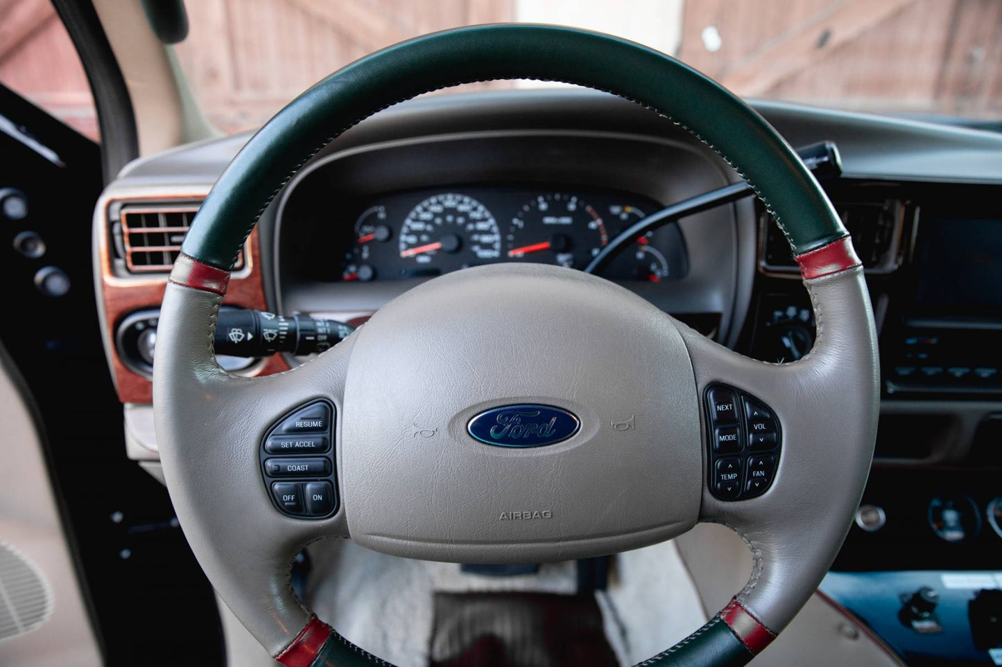 2004 Ford Excursion "Modified"