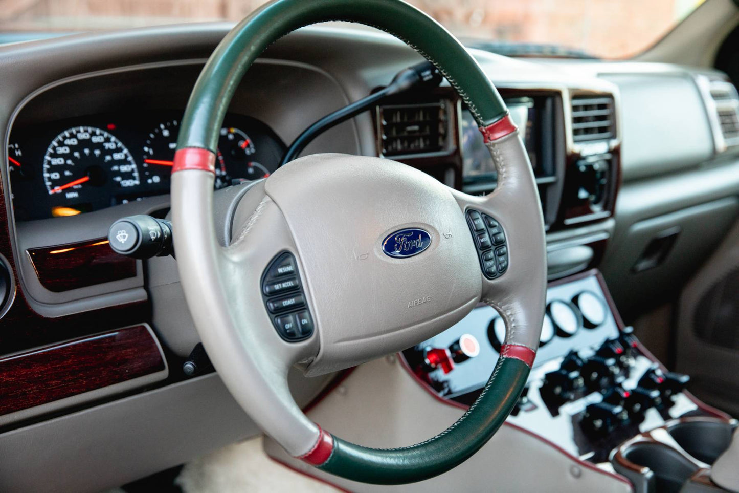 2004 Ford Excursion "Modified"