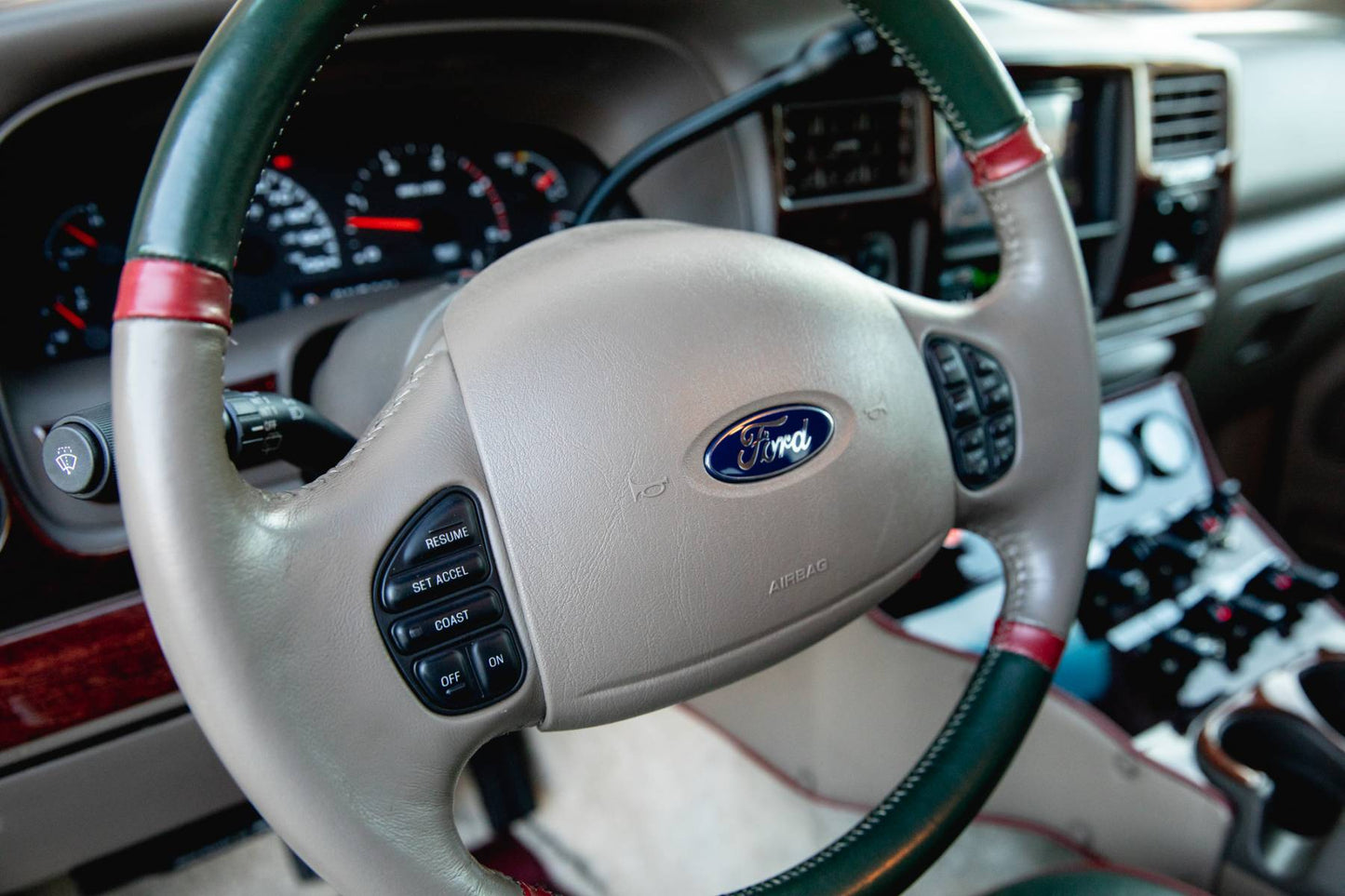 2004 Ford Excursion "Modified"
