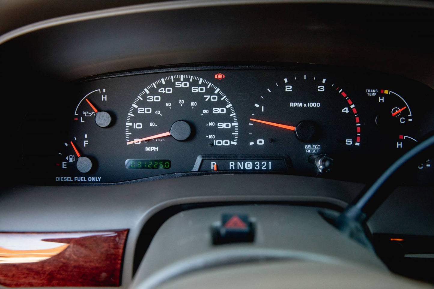 2004 Ford Excursion "Modified"