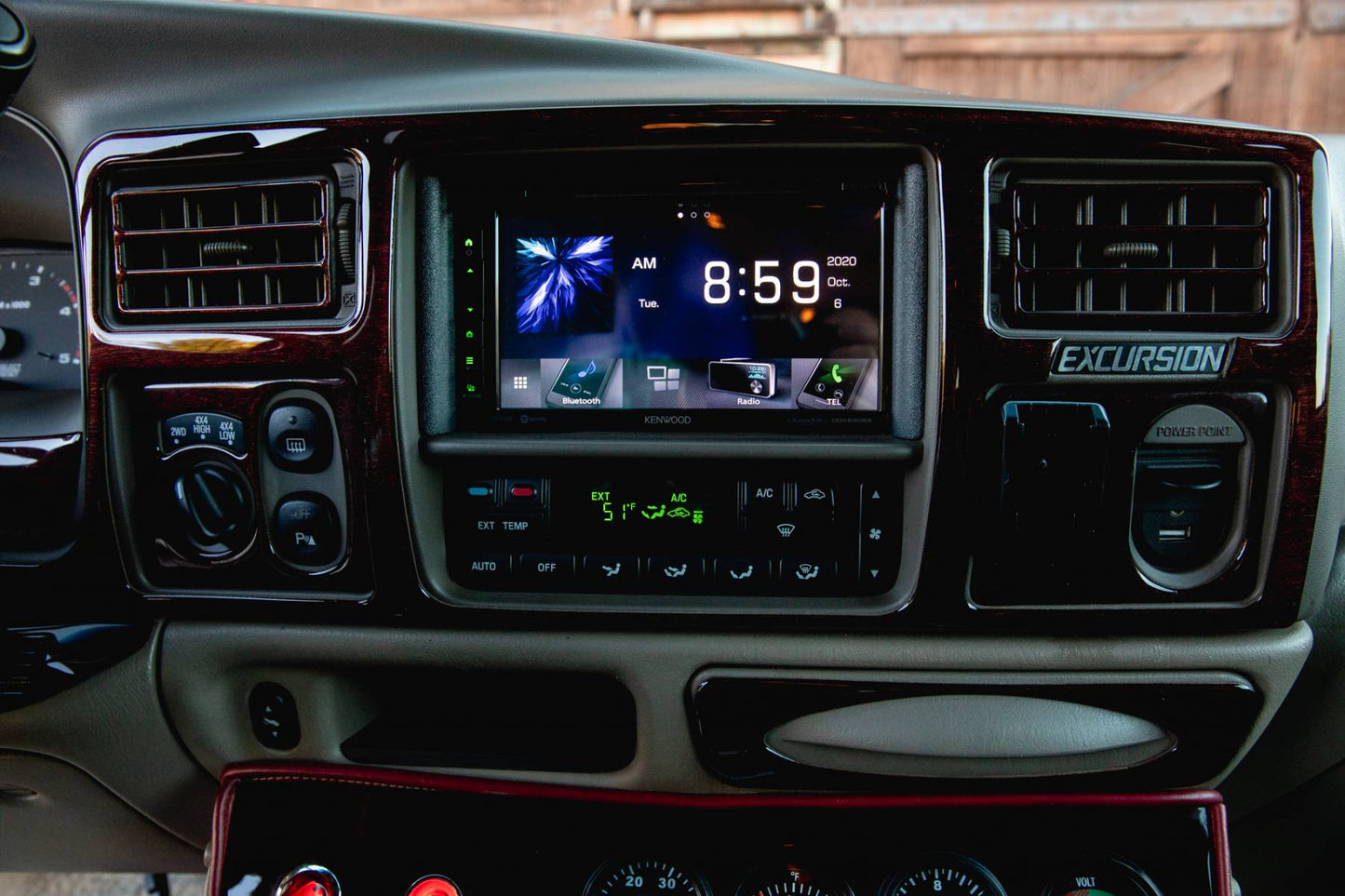 2004 Ford Excursion "Modified"