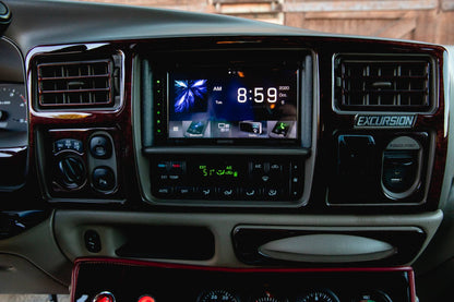 2004 Ford Excursion "Modified"