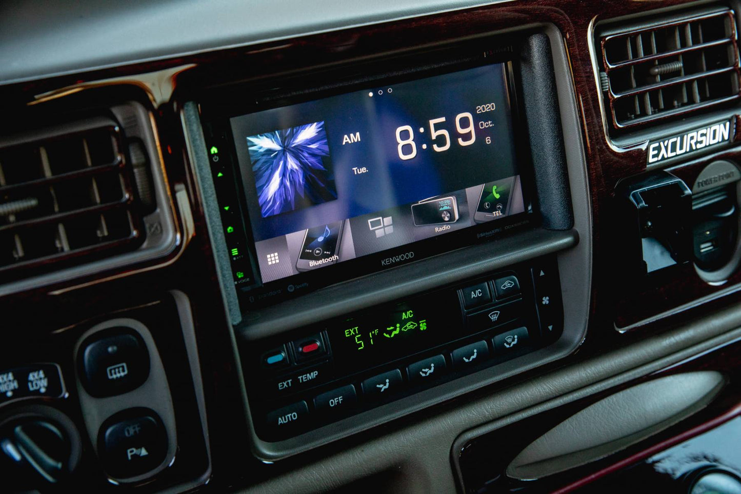 2004 Ford Excursion "Modified"