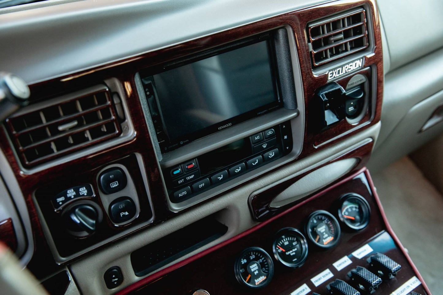 2004 Ford Excursion "Modified"