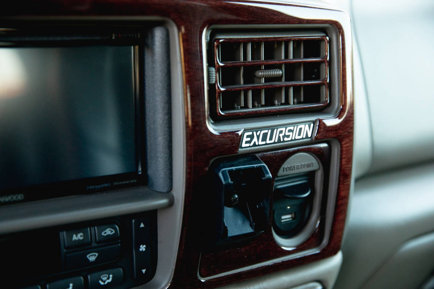 2004 Ford Excursion "Modified"