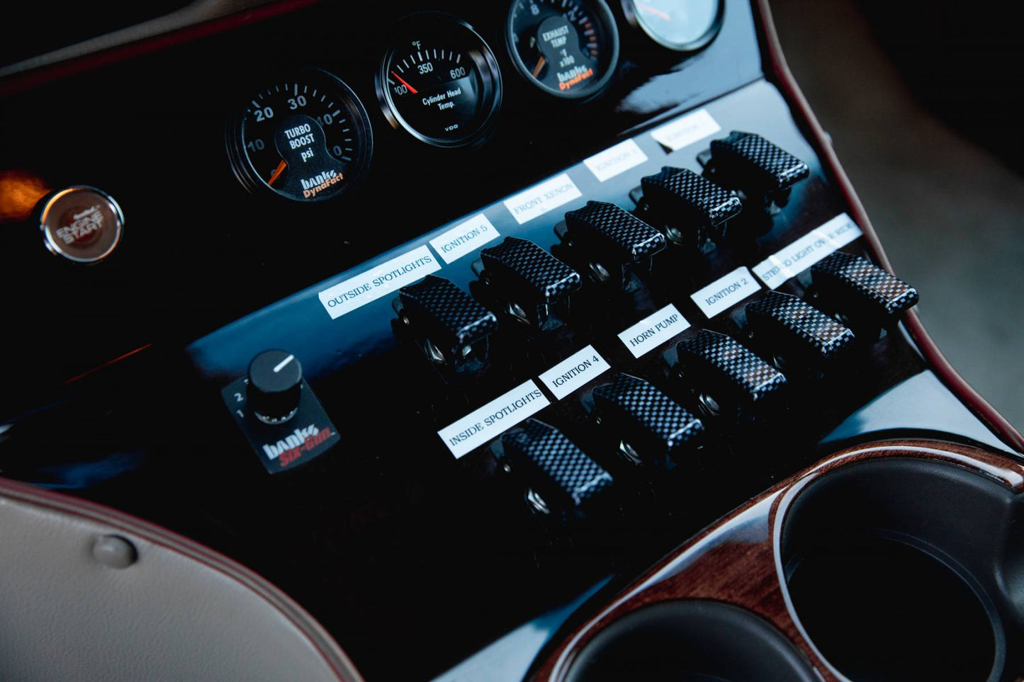 2004 Ford Excursion "Modified"