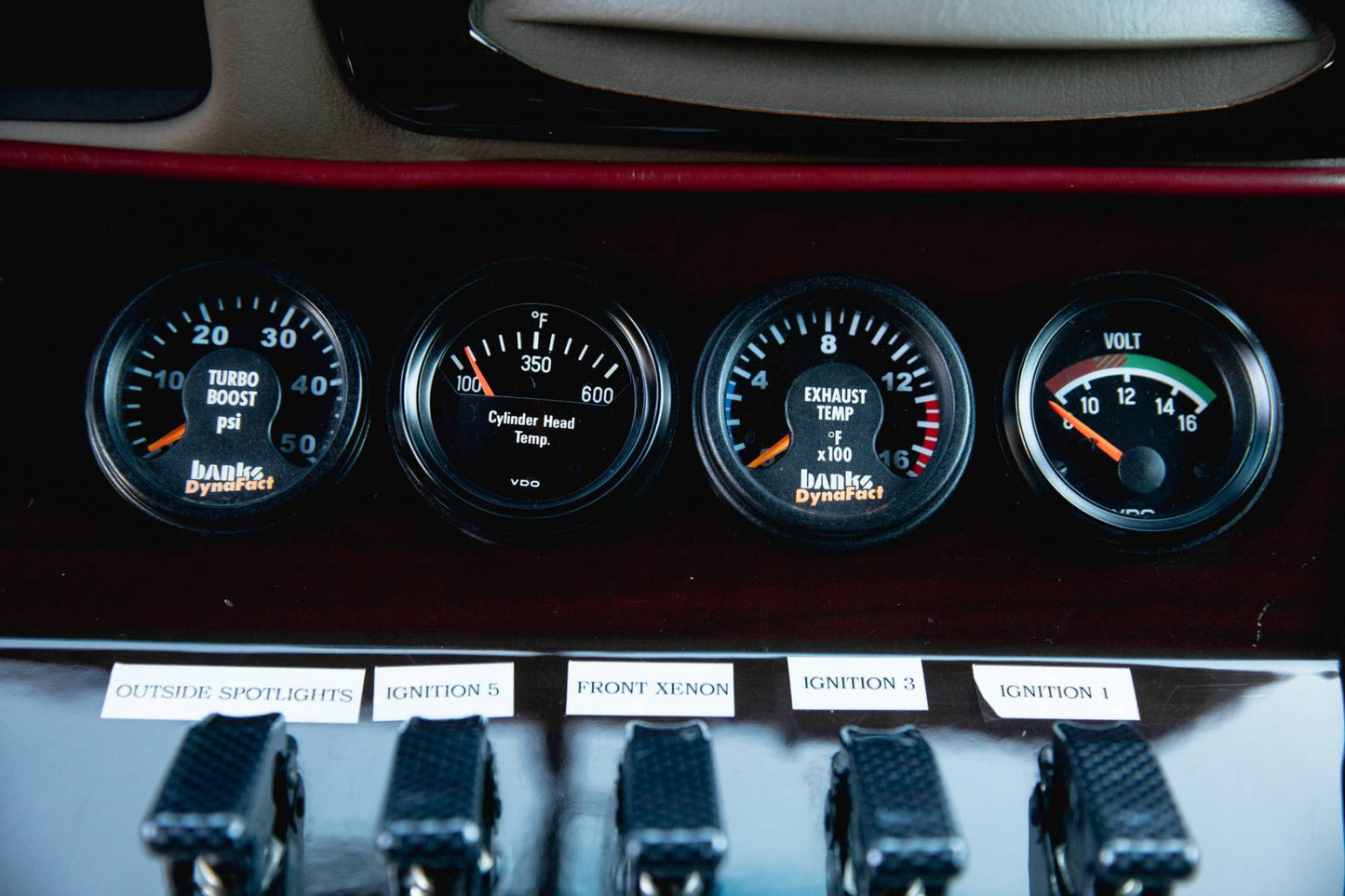 2004 Ford Excursion "Modified"