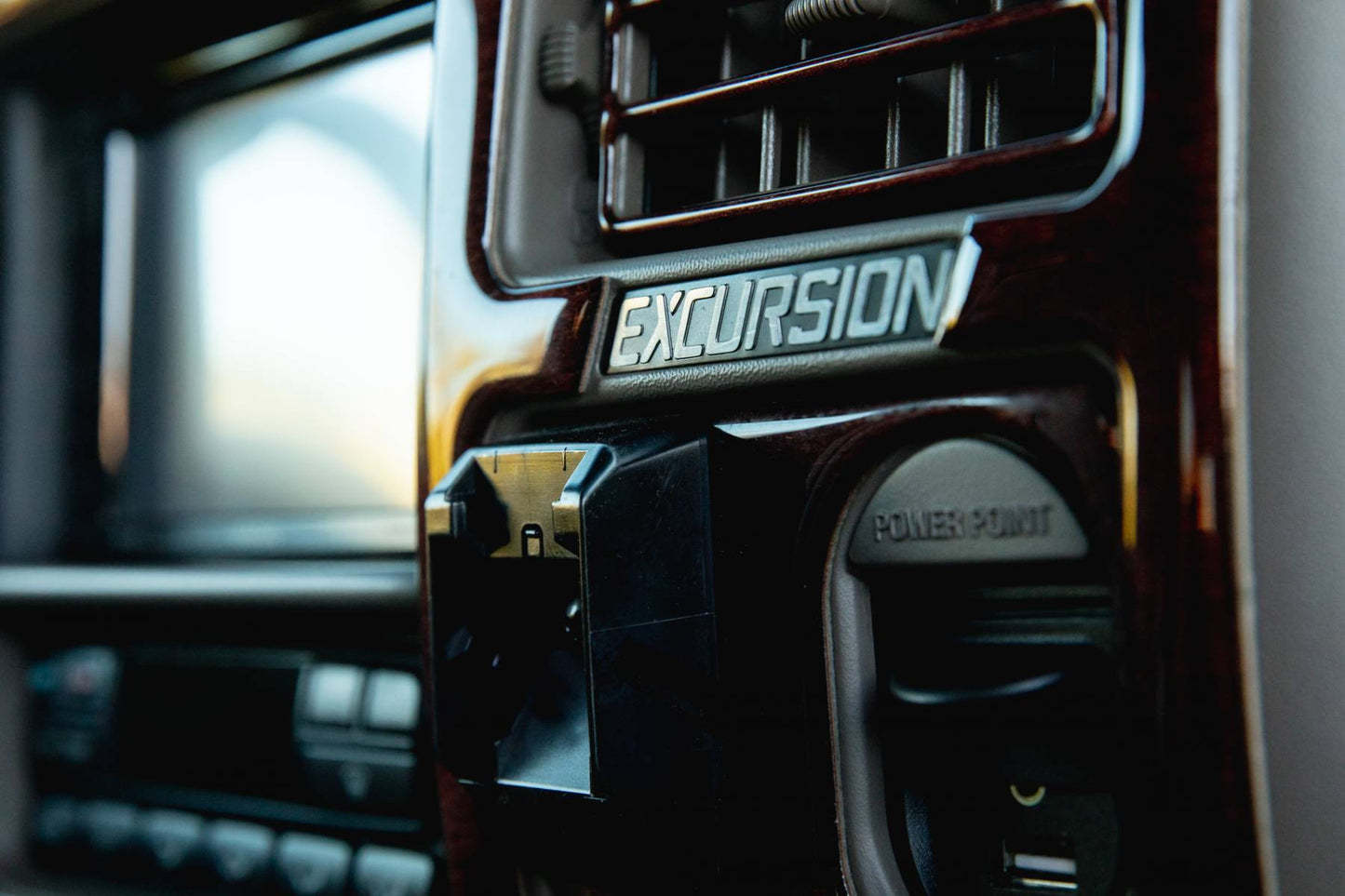 2004 Ford Excursion "Modified"