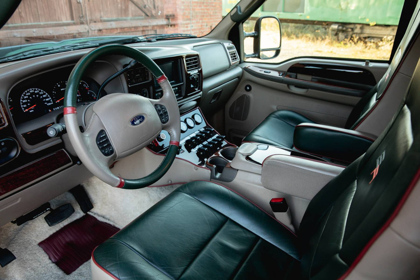 2004 Ford Excursion "Modified"
