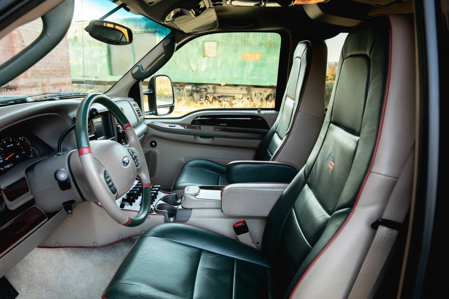 2004 Ford Excursion "Modified"