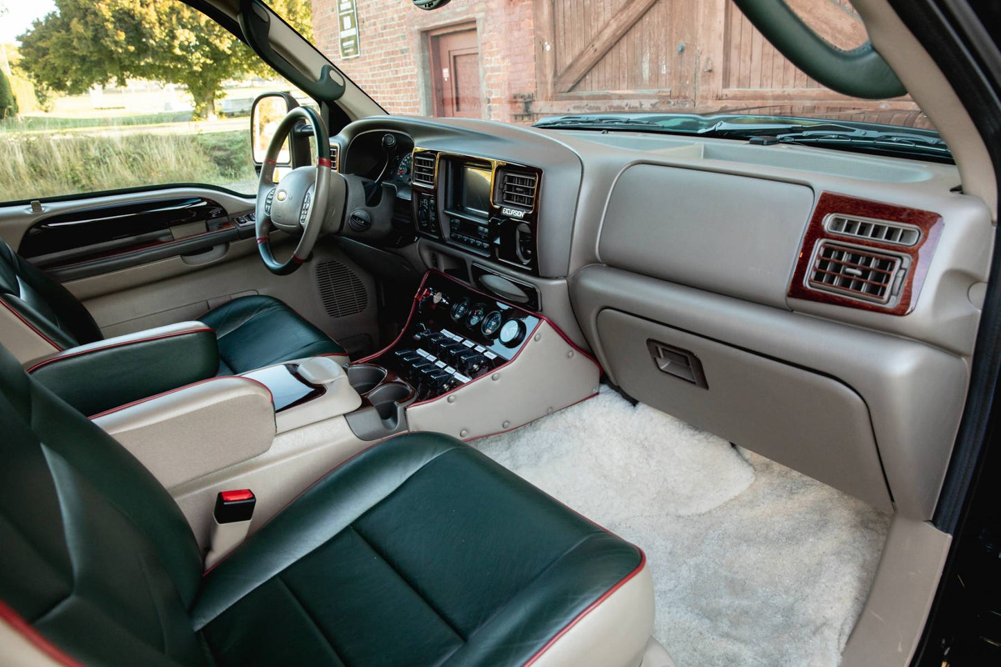 2004 Ford Excursion "Modified"