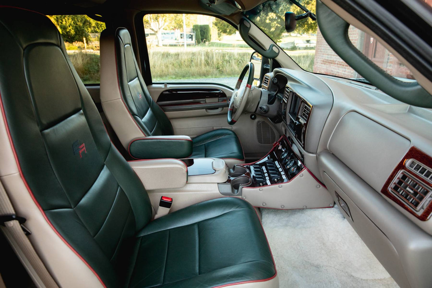 2004 Ford Excursion "Modified"
