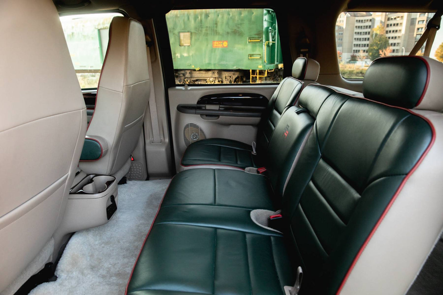 2004 Ford Excursion "Modified"