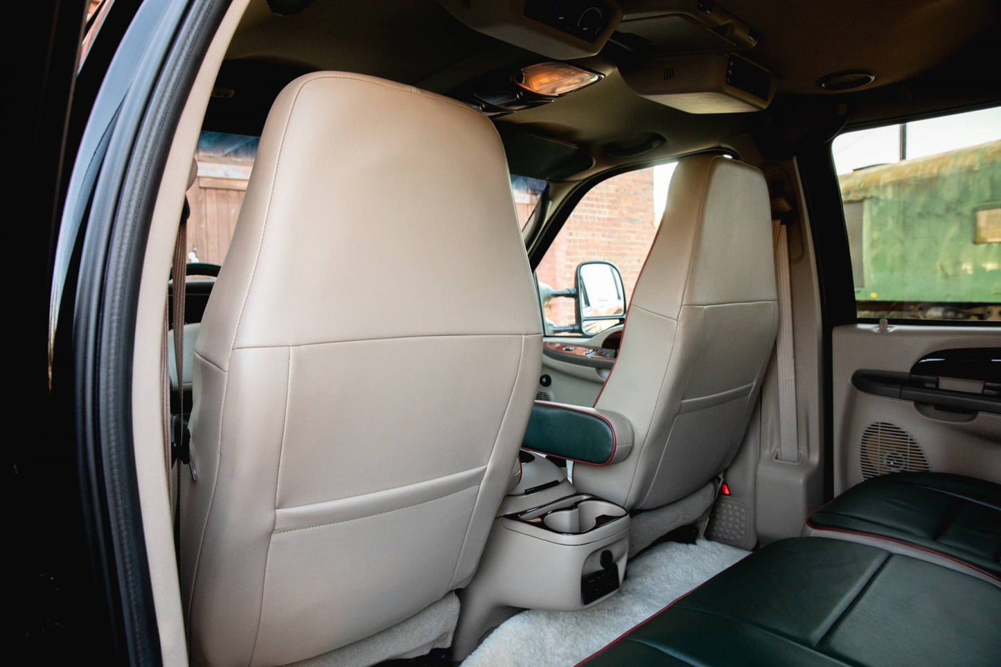 2004 Ford Excursion "Modified"