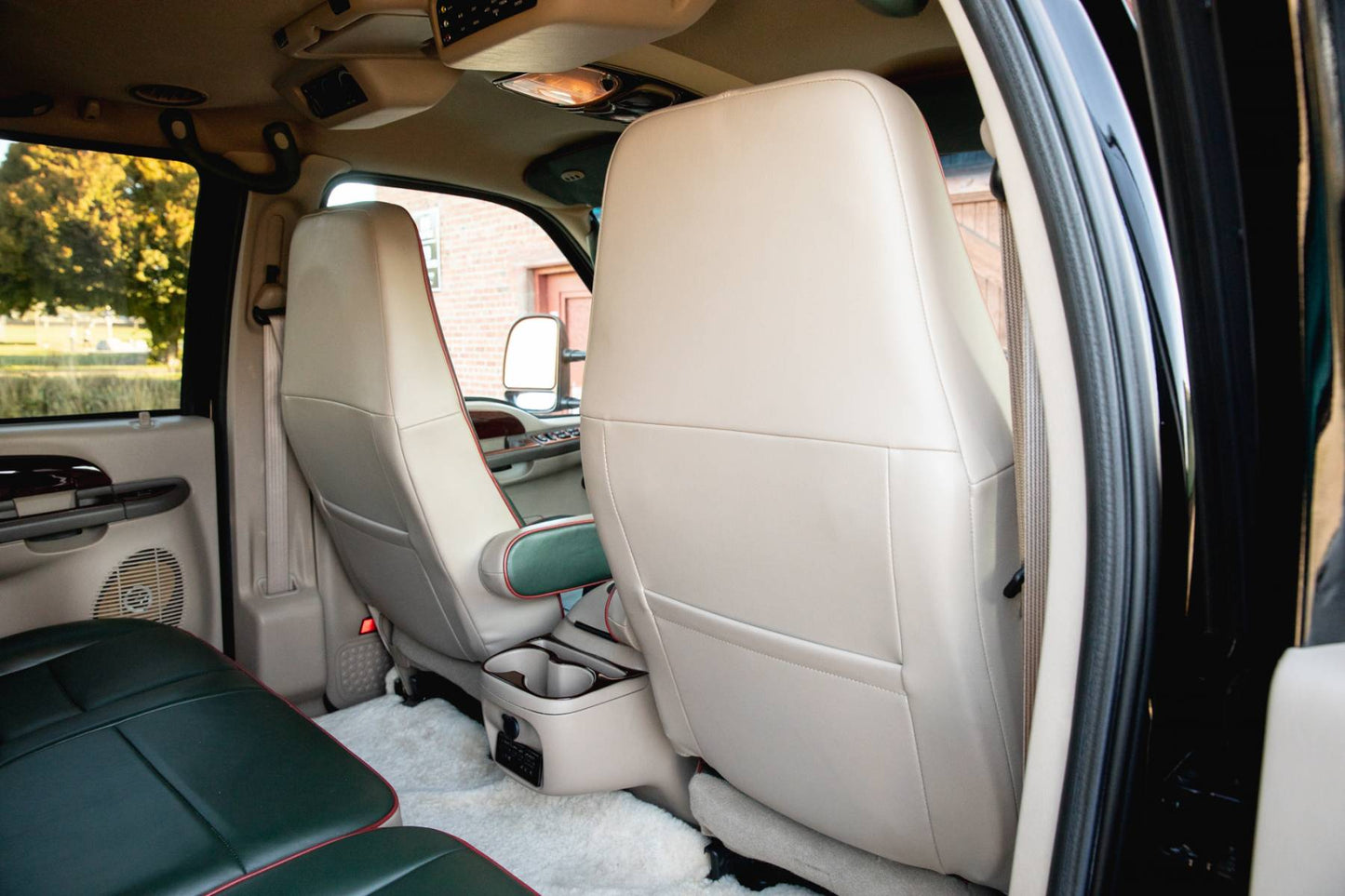 2004 Ford Excursion "Modified"