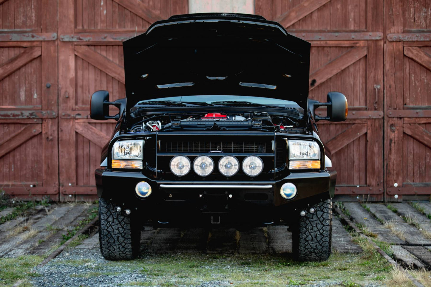 2004 Ford Excursion "Modified"