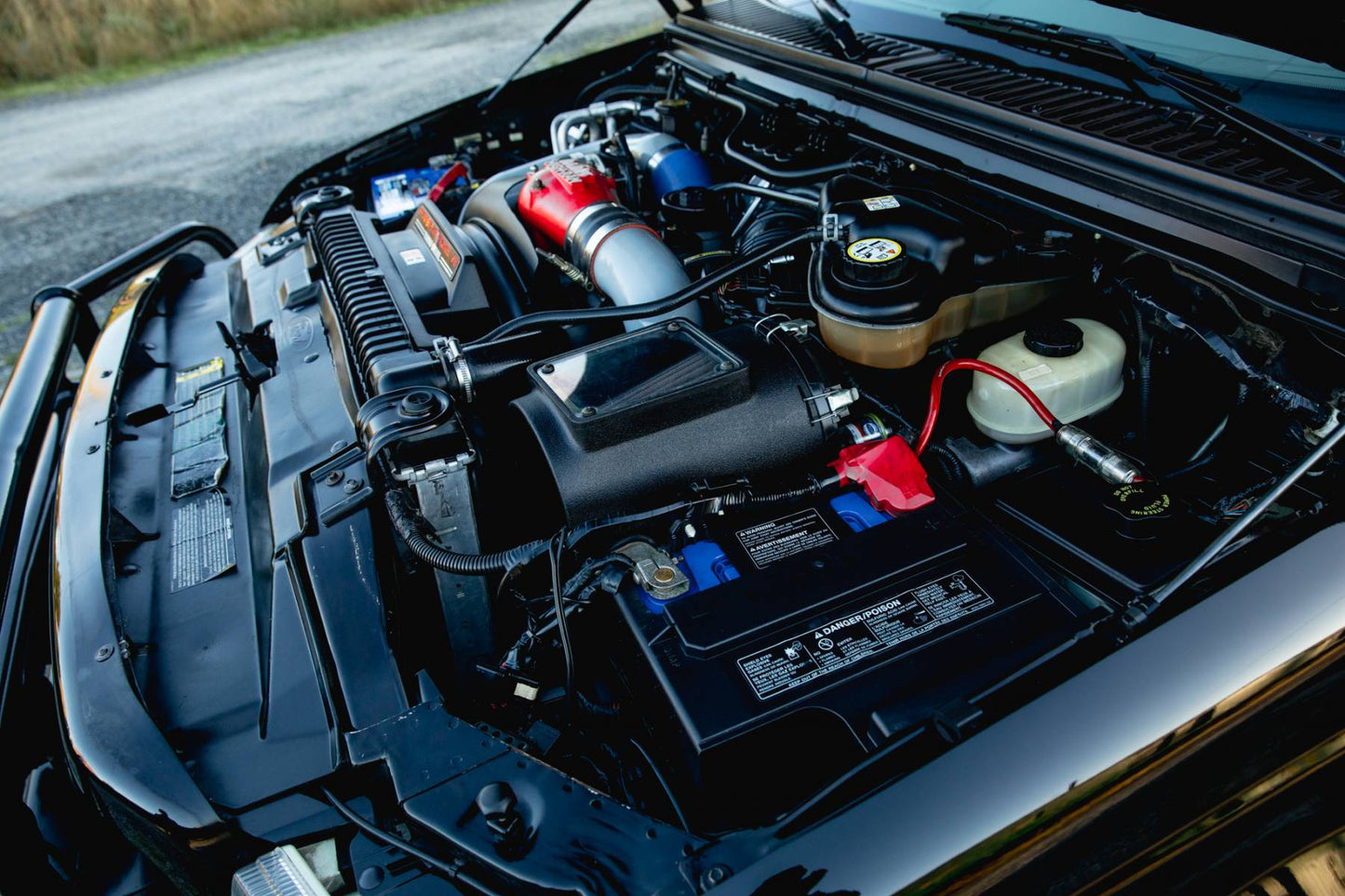 2004 Ford Excursion "Modified"
