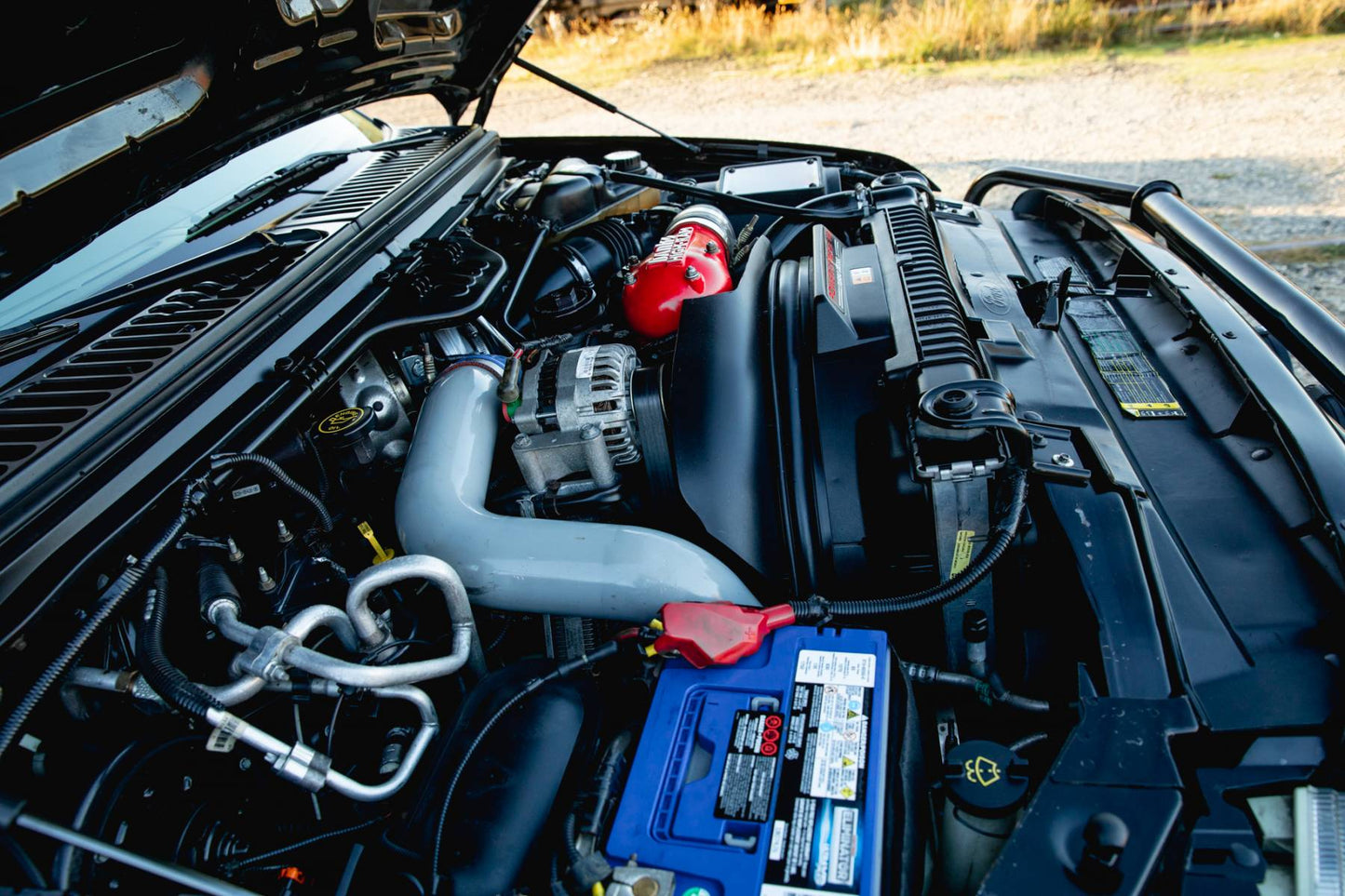 2004 Ford Excursion "Modified"