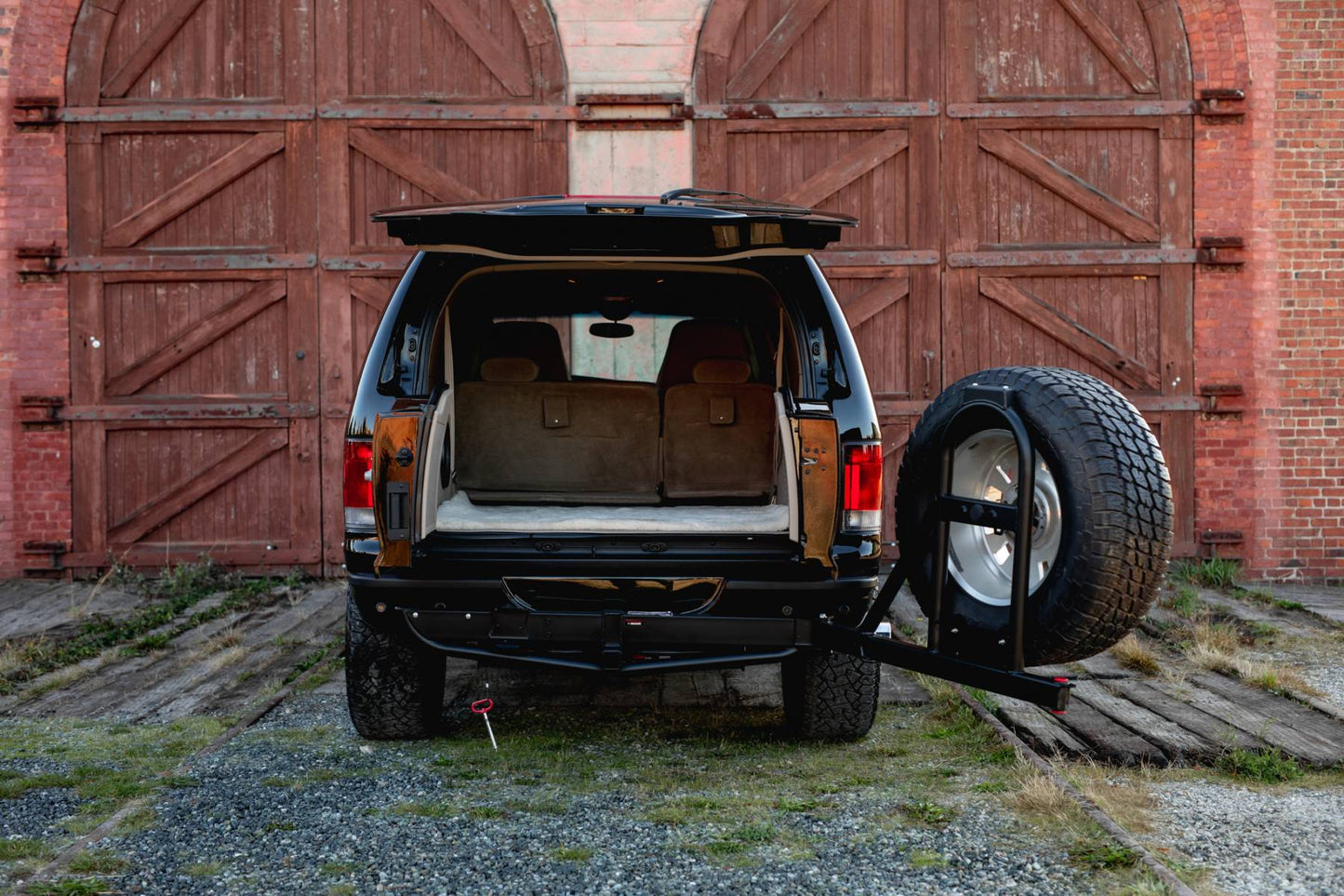 2004 Ford Excursion "Modified"