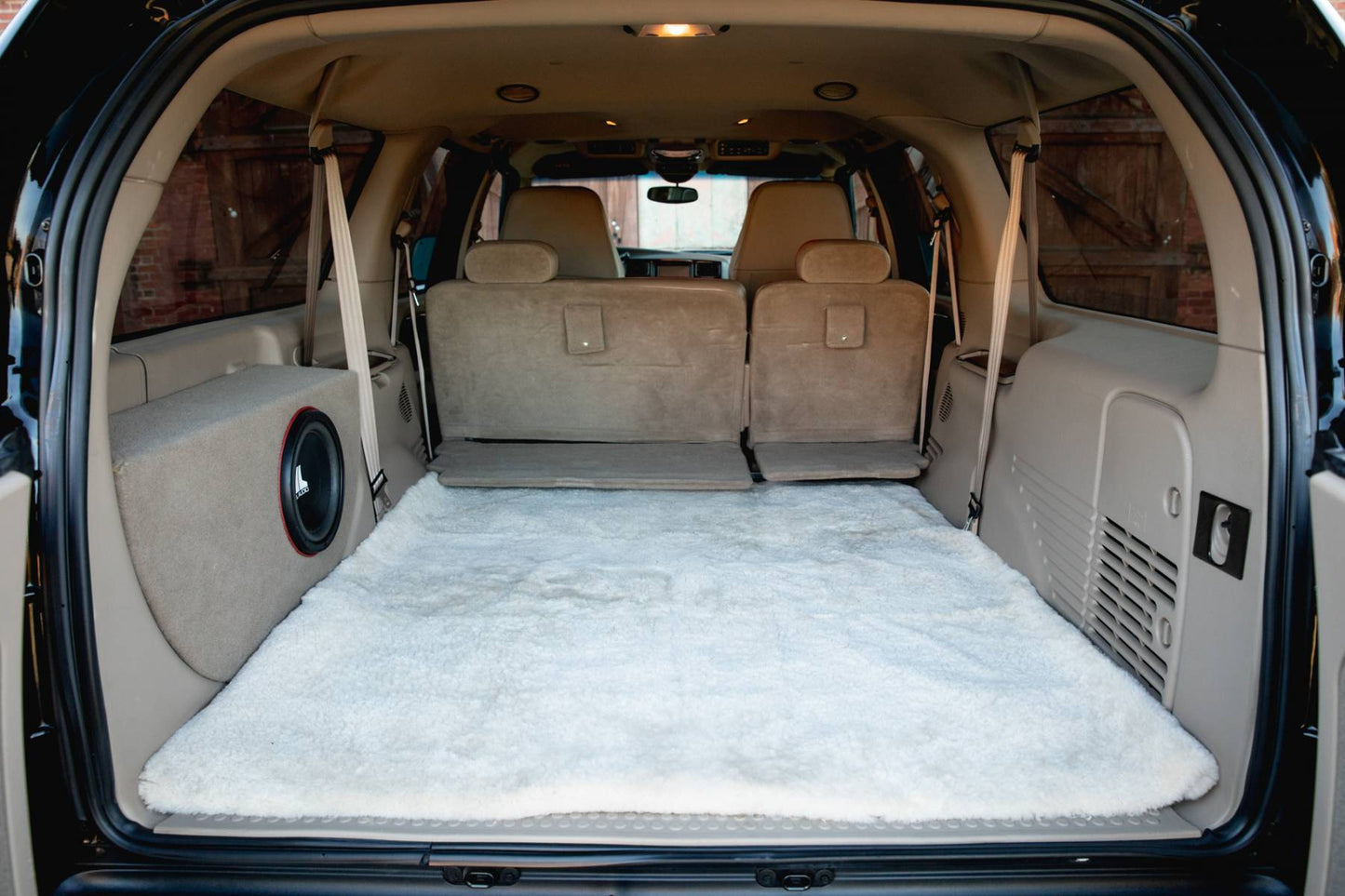 2004 Ford Excursion "Modified"