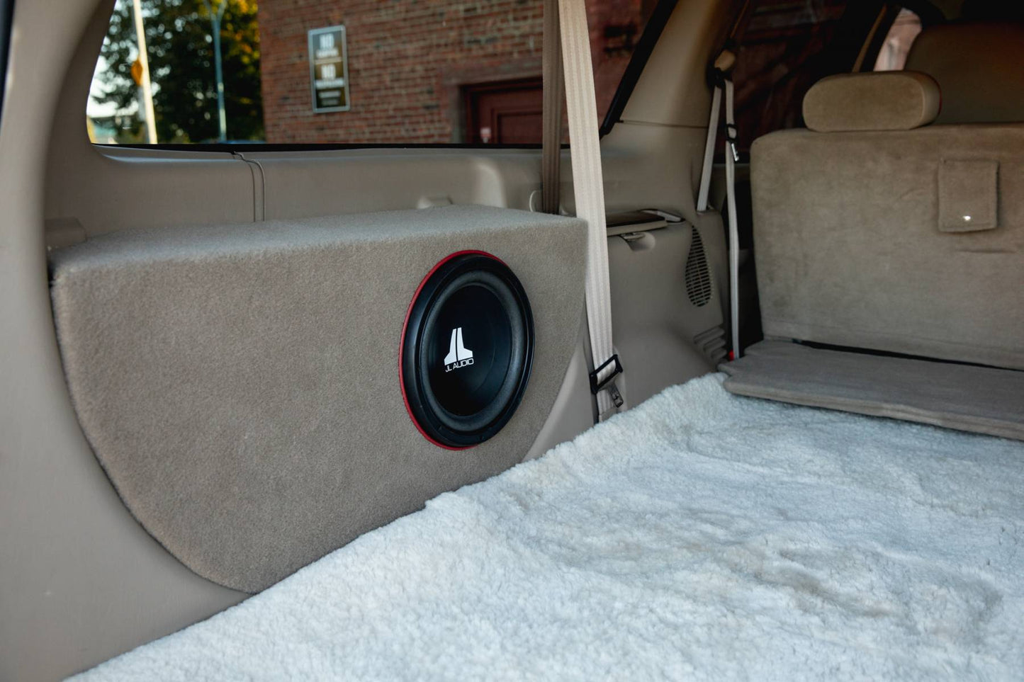 2004 Ford Excursion "Modified"