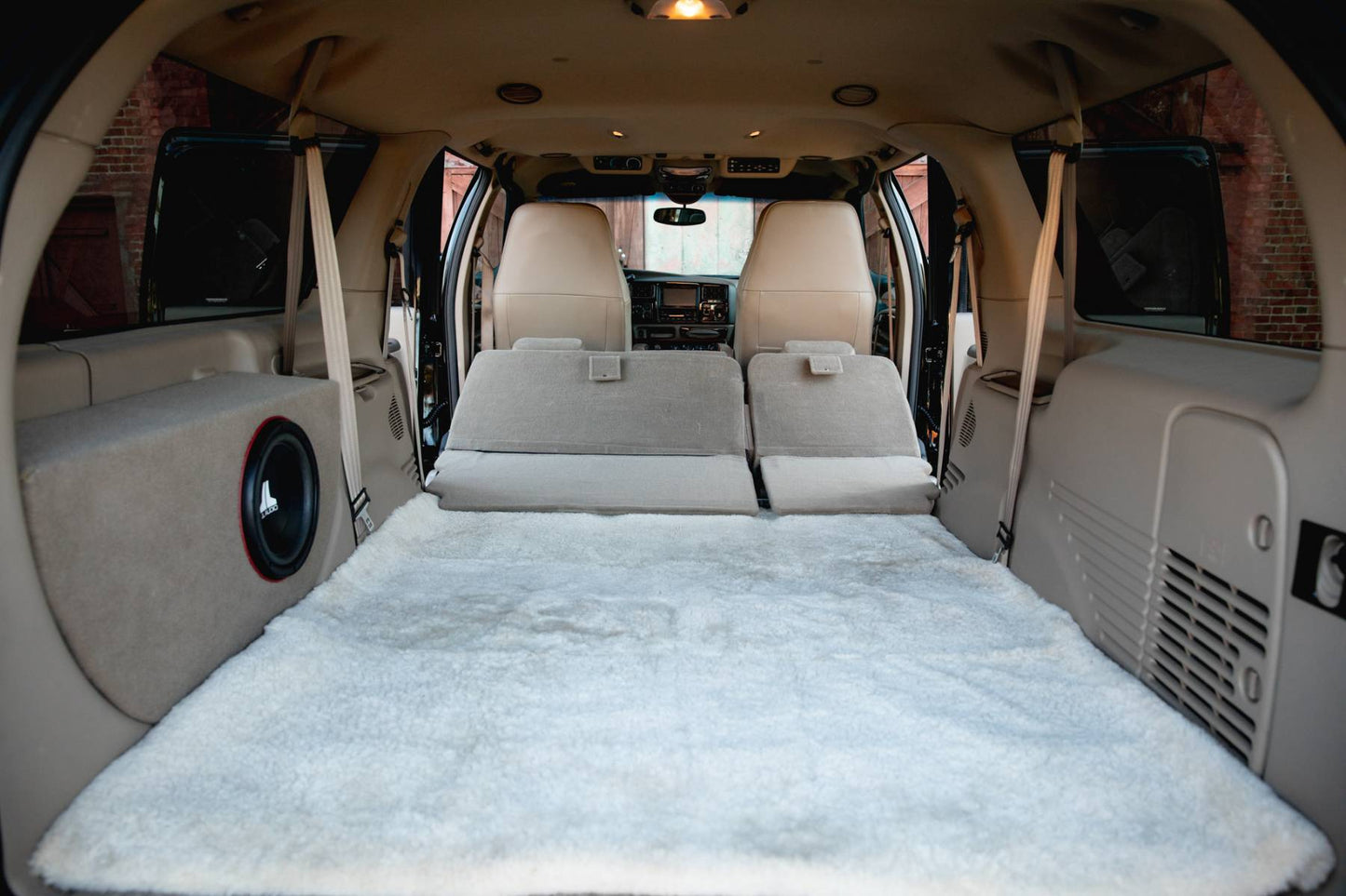 2004 Ford Excursion "Modified"