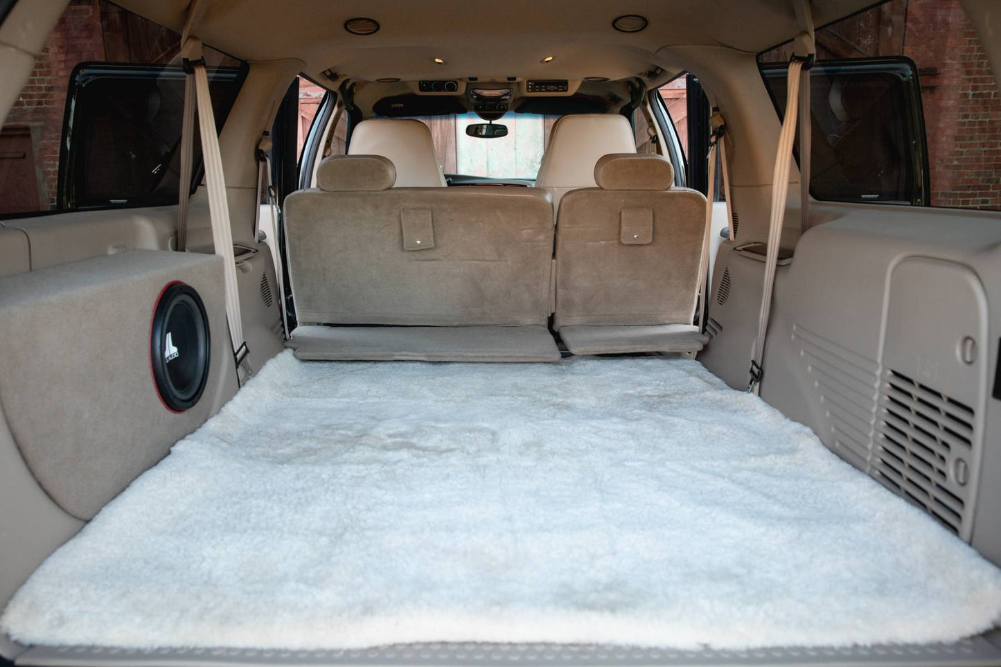 2004 Ford Excursion "Modified"