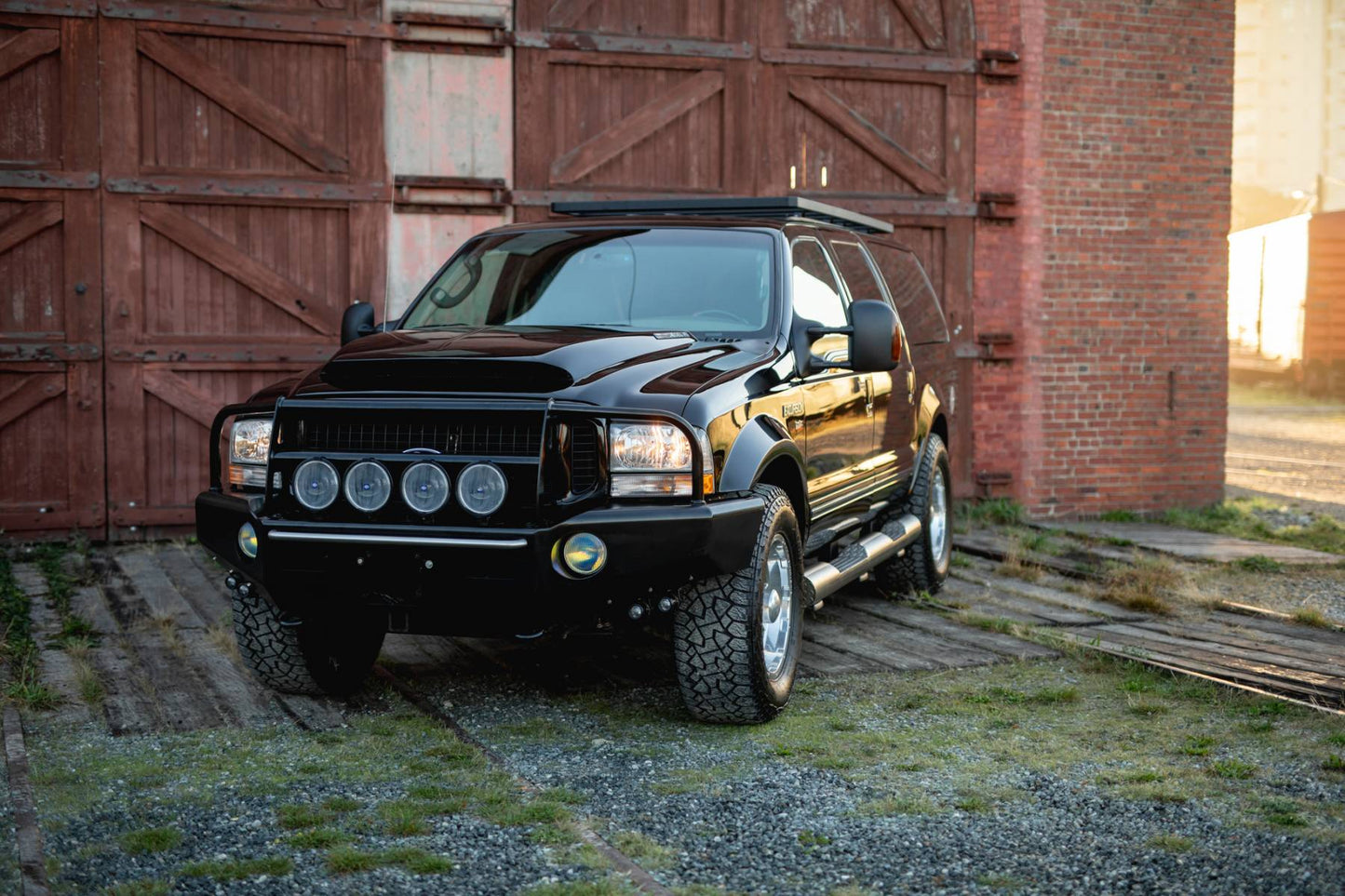 2004 Ford Excursion "Modified"