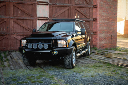 2004 Ford Excursion "Modified"