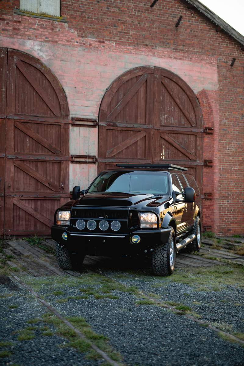 2004 Ford Excursion "Modified"