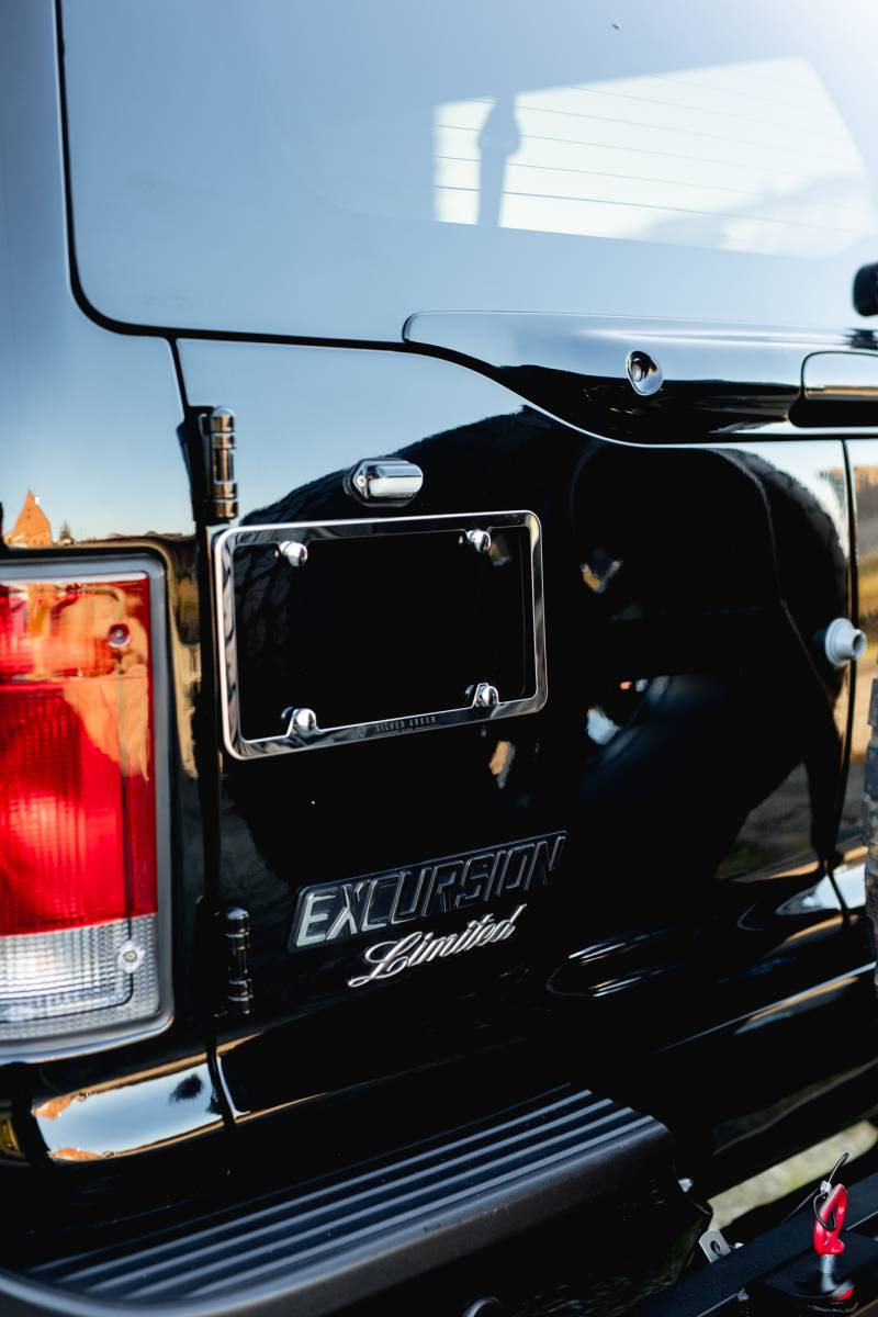 2004 Ford Excursion "Modified"