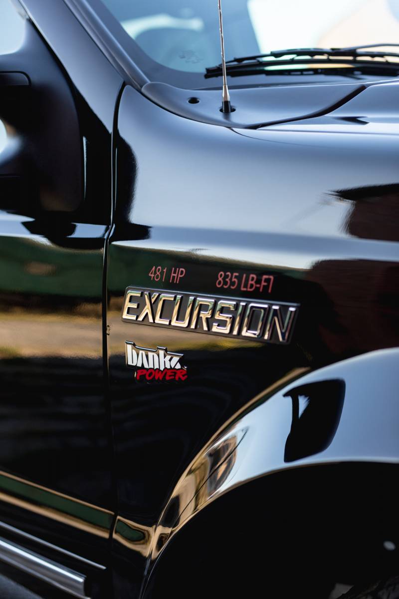 2004 Ford Excursion "Modified"