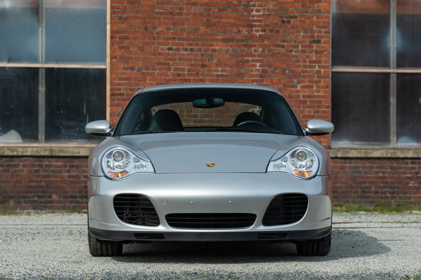 2004 Porsche 911 Turbo X50
