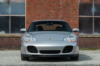 2004 Porsche 911 Turbo X50