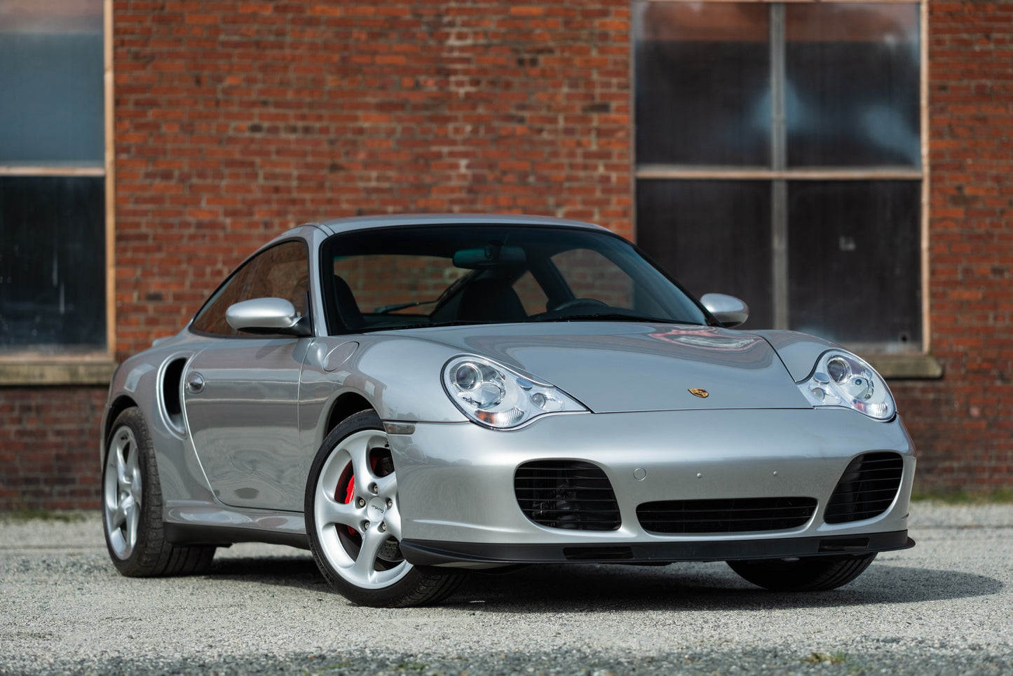 2004 Porsche 911 Turbo X50