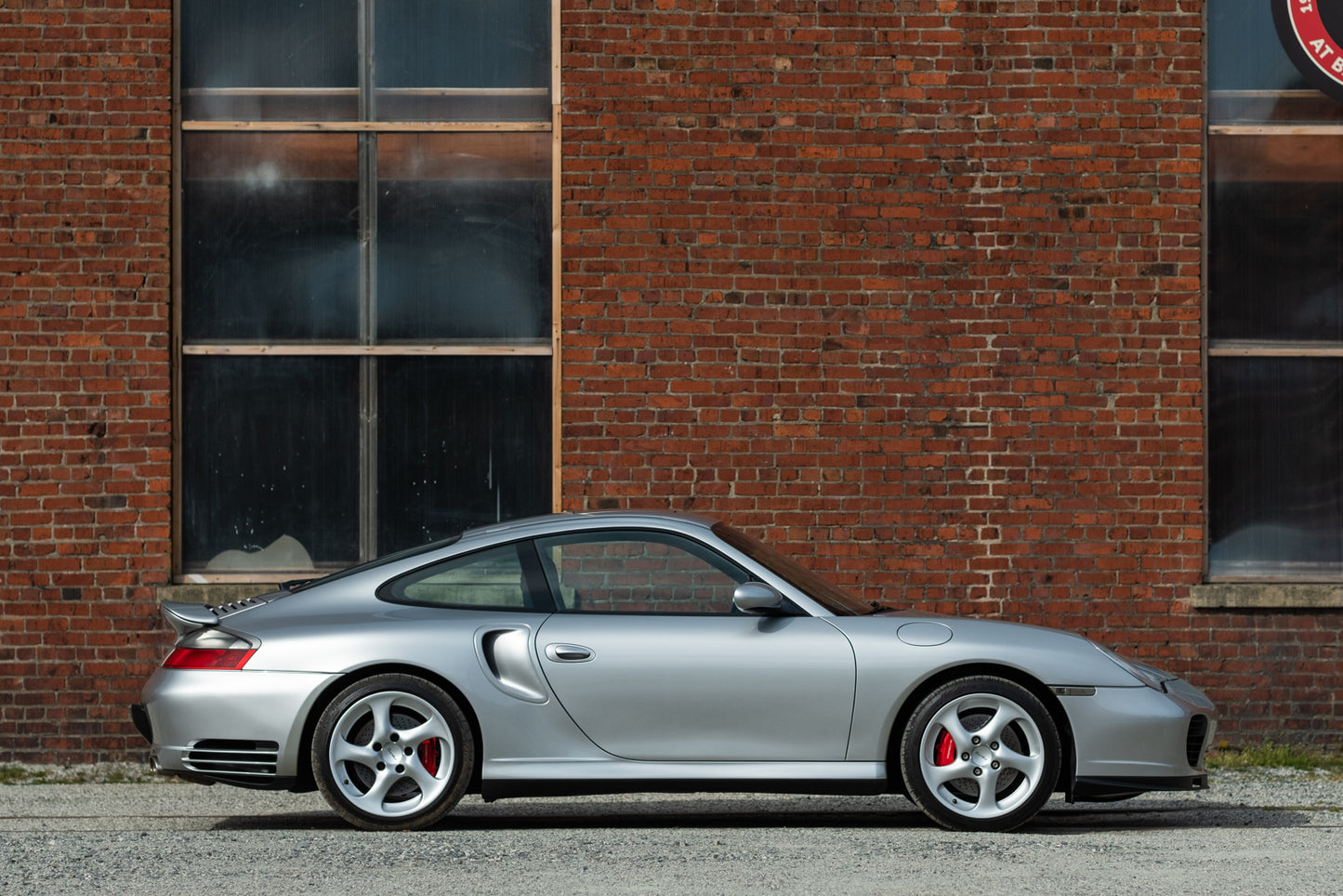 2004 Porsche 911 Turbo X50