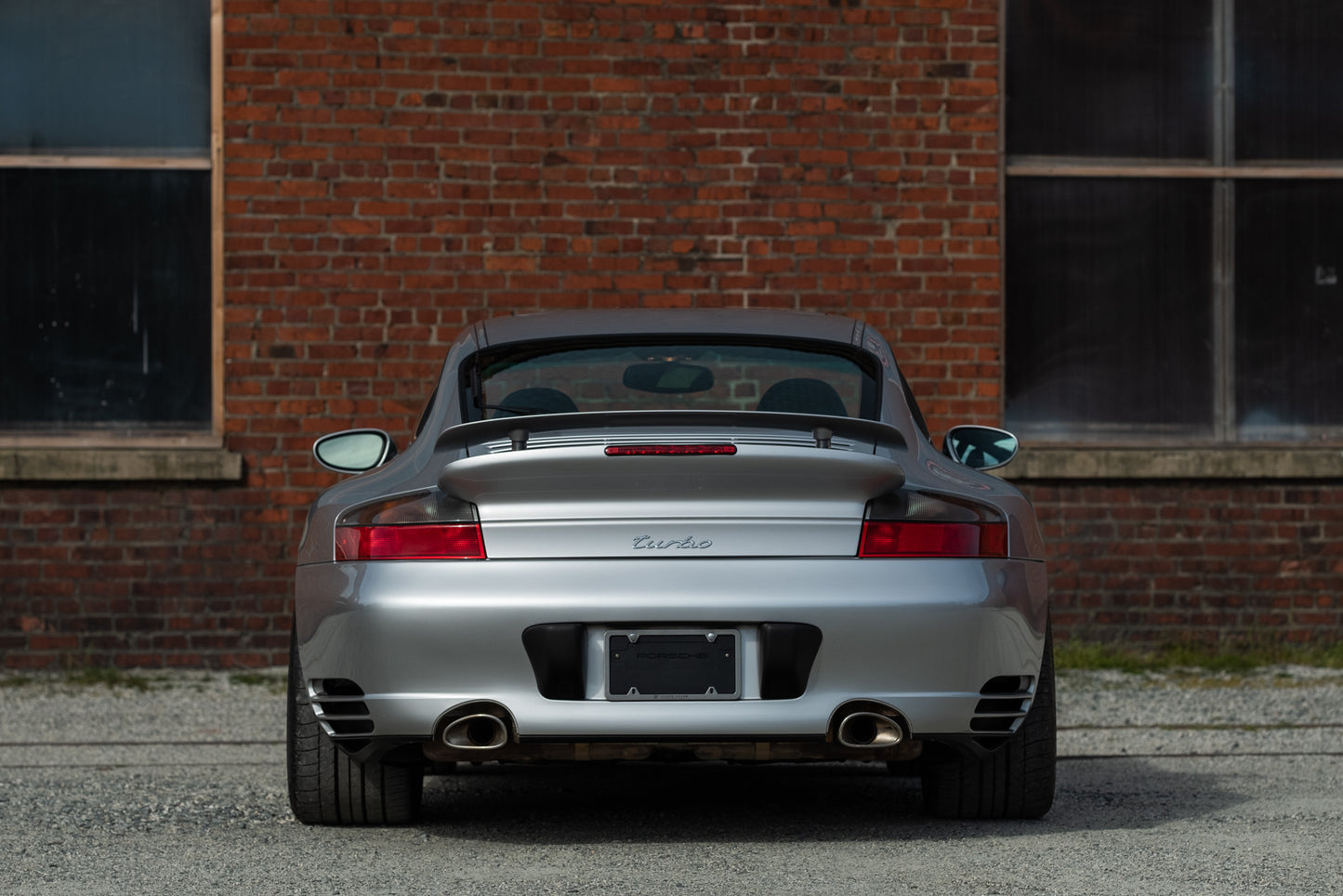 2004 Porsche 911 Turbo X50