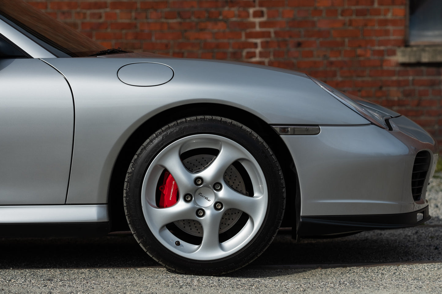 2004 Porsche 911 Turbo X50