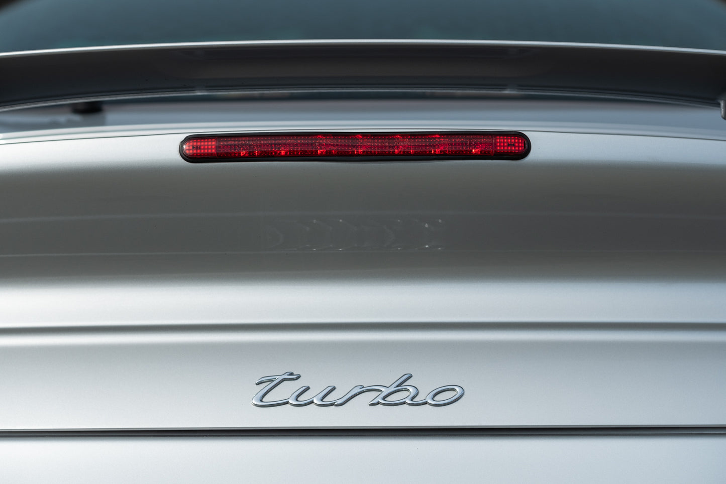 2004 Porsche 911 Turbo X50