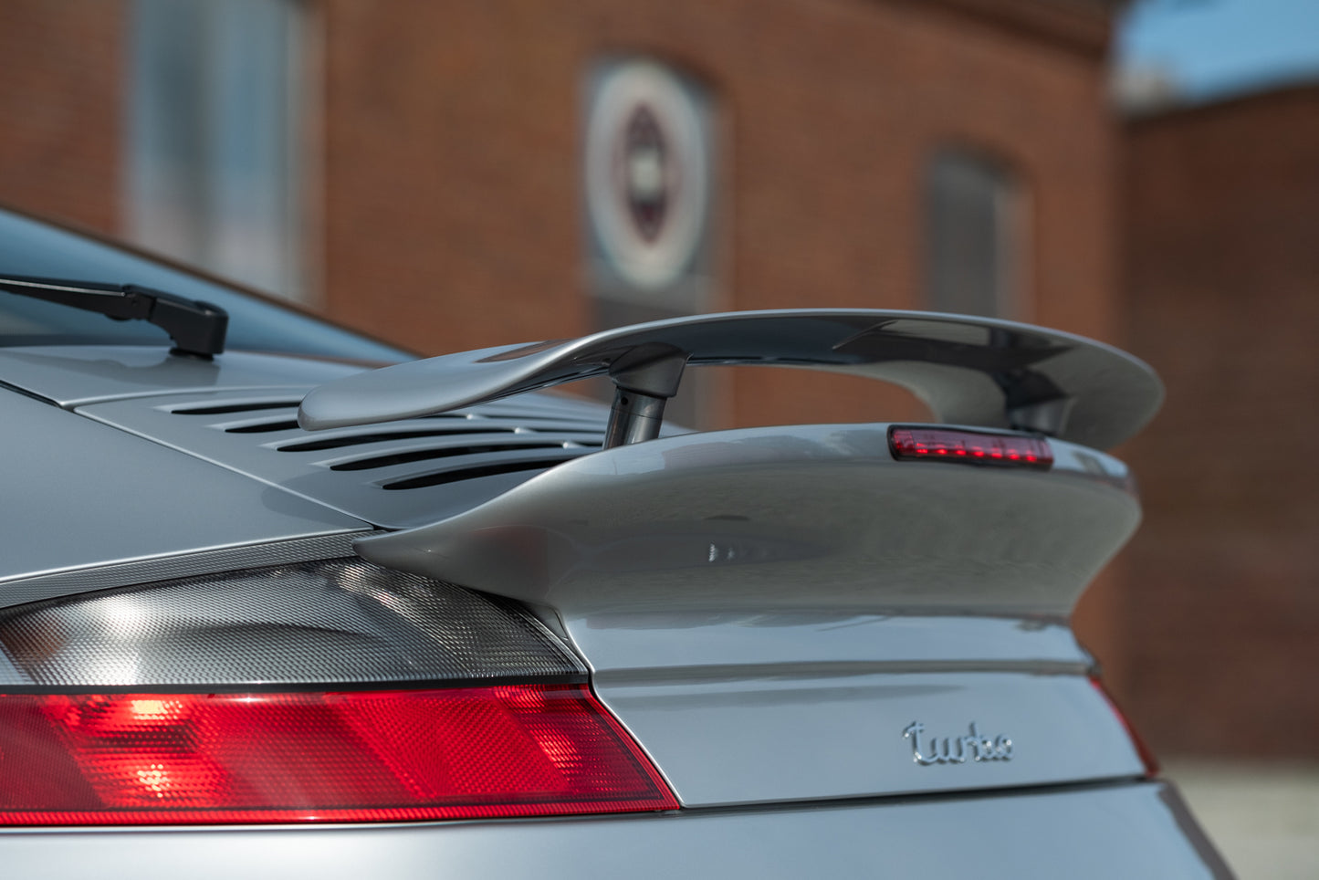 2004 Porsche 911 Turbo X50