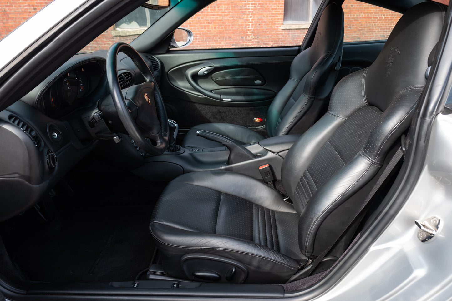 2004 Porsche 911 Turbo X50
