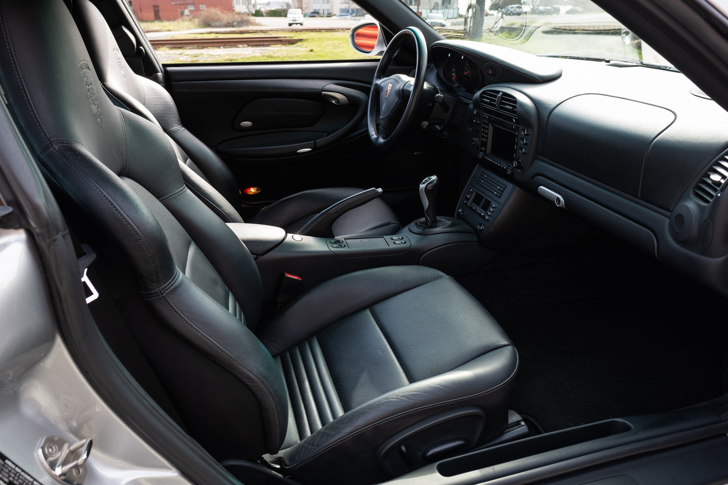 2004 Porsche 911 Turbo X50
